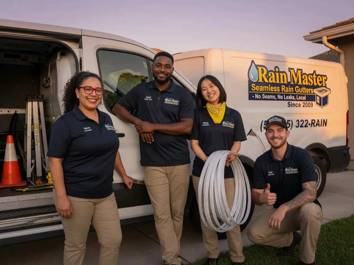 Gutter Installation company in Midville, GA