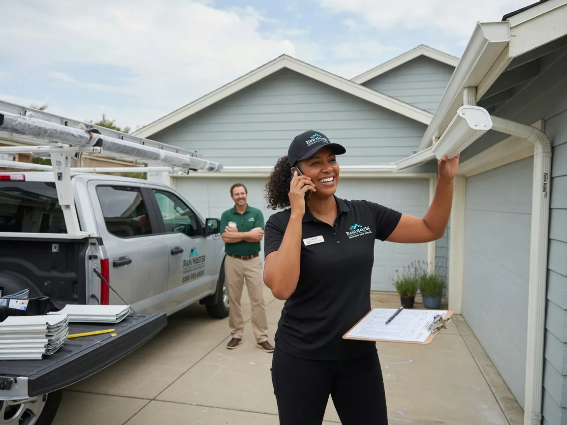 Gutter Installation Midville, GA FAQs